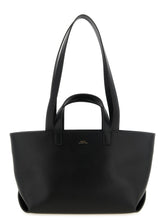 A.p.c. Small Le Drummer Shopping Bag Black