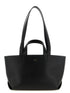 A.p.c. Small Le Drummer Shopping Bag Black