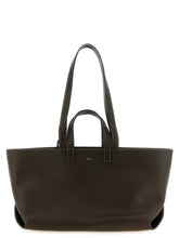A.p.c. Le Drummer Large Shopping Bag Brown