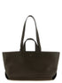 A.p.c. Le Drummer Large Shopping Bag Brown