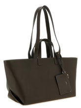 A.p.c. Le Drummer Large Shopping Bag Brown