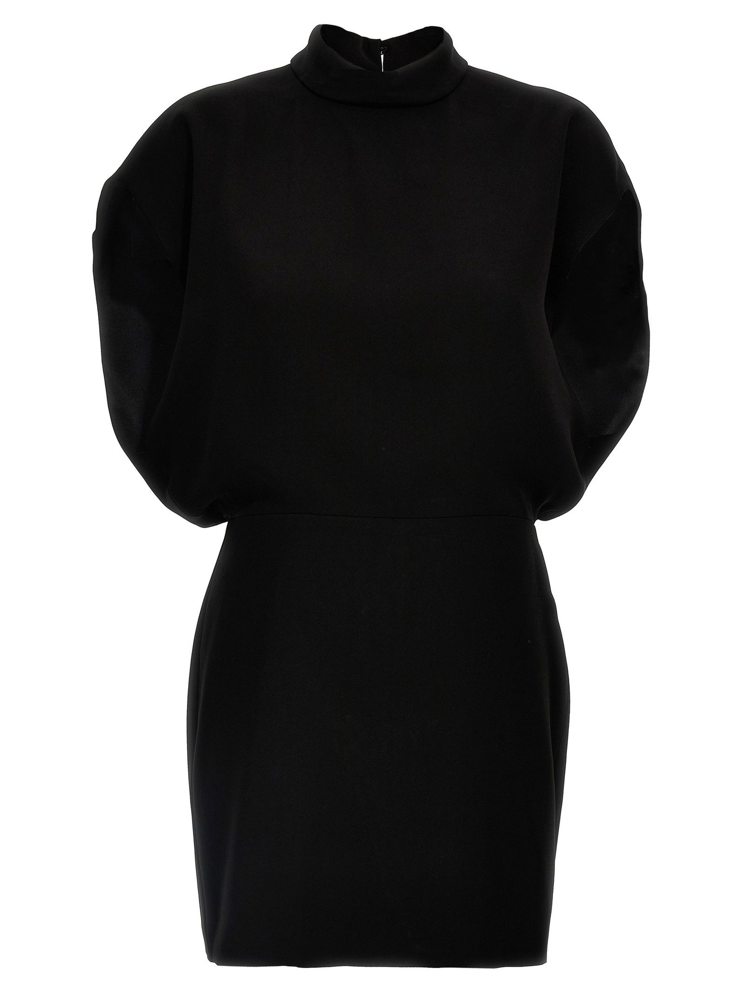 Max Mara Querce Dress Black