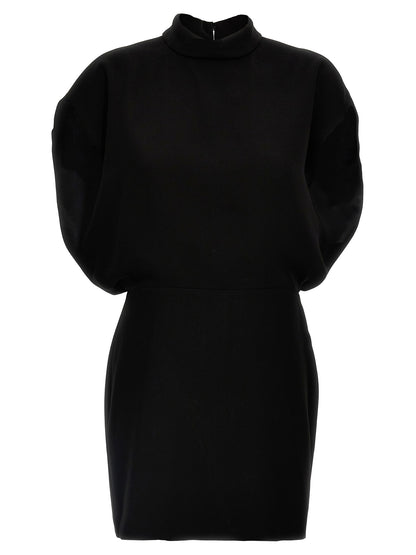 Max Mara Querce Dress Black