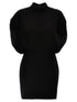 Max Mara Querce Dress Black