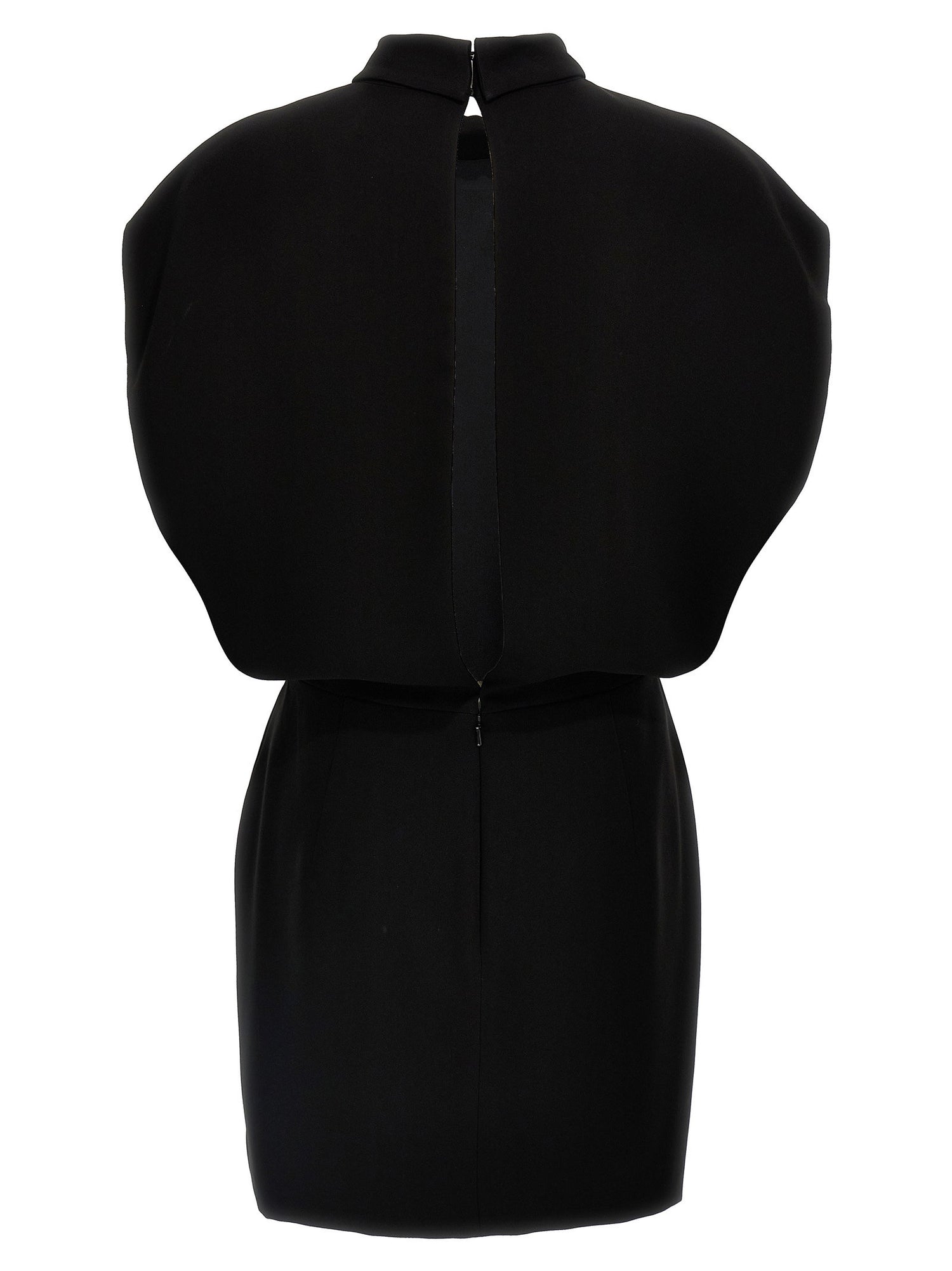 Max Mara Querce Dress Black