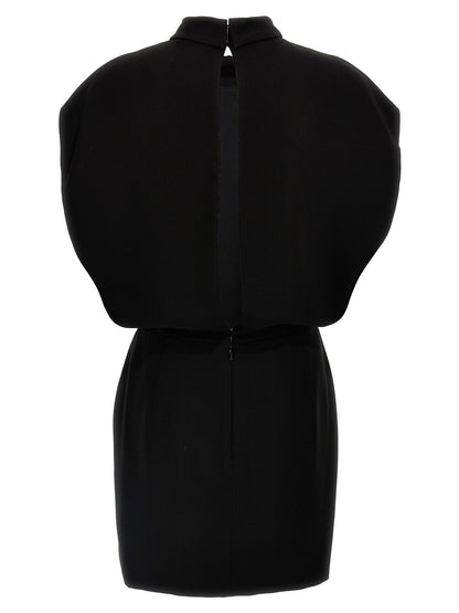 Max Mara Querce Dress Black