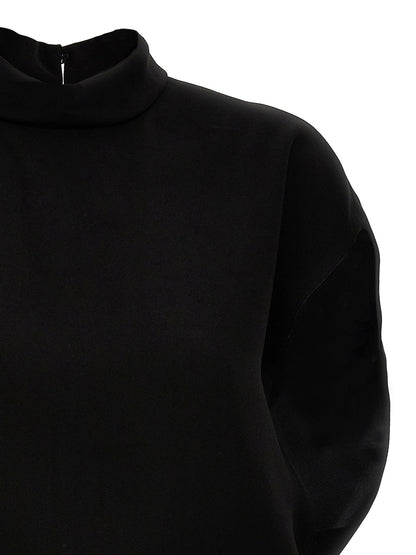 Max Mara Querce Dress Black