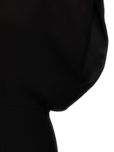 Max Mara Querce Dress Black