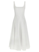 Staud Wells Dress White