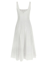 Staud Wells Dress White