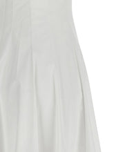 Staud Wells Dress White