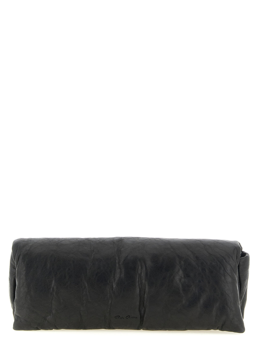 Rick Owens Baguette Clutch Black