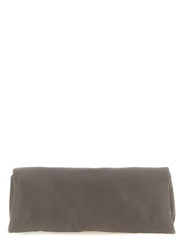 Rick Owens Baguette Clutch Gray