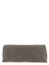 Rick Owens Baguette Clutch Gray