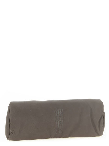 Rick Owens Baguette Clutch Gray