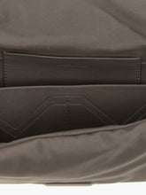 Rick Owens Baguette Clutch Gray