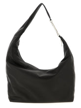 Rick Owens Gemini Shoulder Bag Black