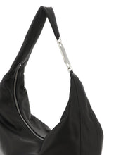 Rick Owens Gemini Shoulder Bag Black