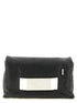 Rick Owens Pillow Griffin Clutch Black