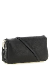 Rick Owens Pillow Griffin Clutch Black