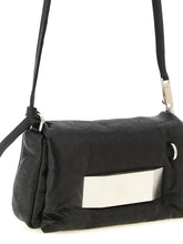 Rick Owens Pillow Griffin Clutch Black