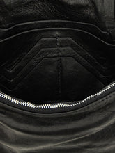 Rick Owens Pillow Griffin Clutch Black