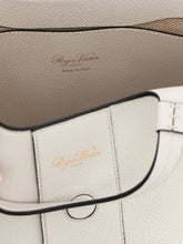 Roger Vivier Belle Vivier Mini Shopping Bag Gray