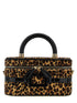 Roger Vivier Belle Vivier Vanity Mini Handbag Multicolor