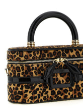 Roger Vivier Belle Vivier Vanity Mini Handbag Multicolor