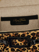 Roger Vivier Belle Vivier Vanity Mini Handbag Multicolor