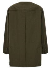Max Mara Recital Midi Jacket Green