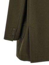 Max Mara Recital Midi Jacket Green