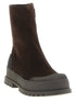Aquazzura Rugged Ankle Boots Brown