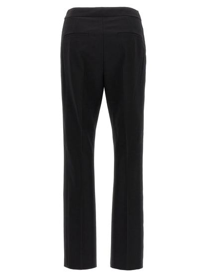 Max Mara Rino Pants Black