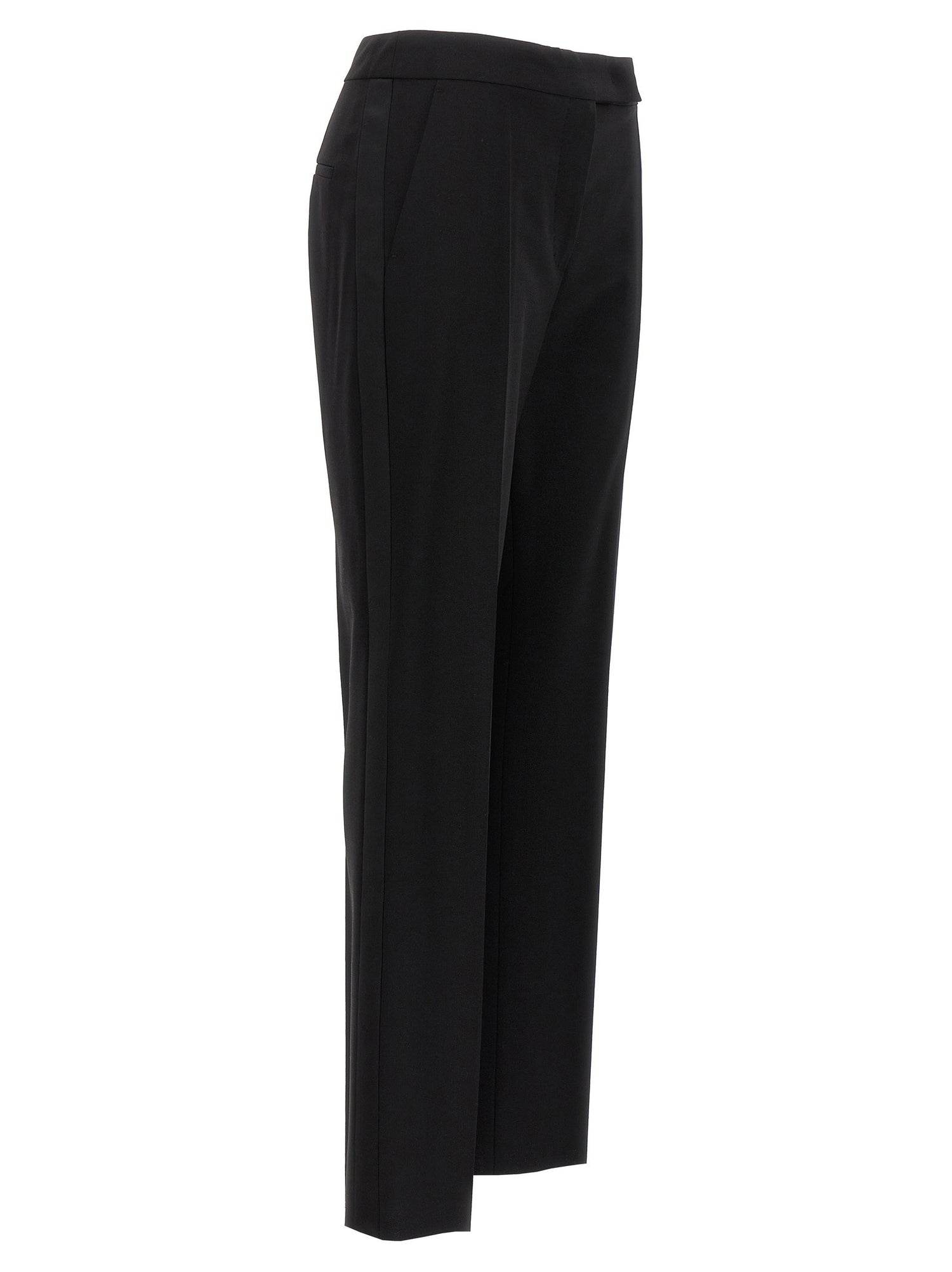 Max Mara Rino Pants Black