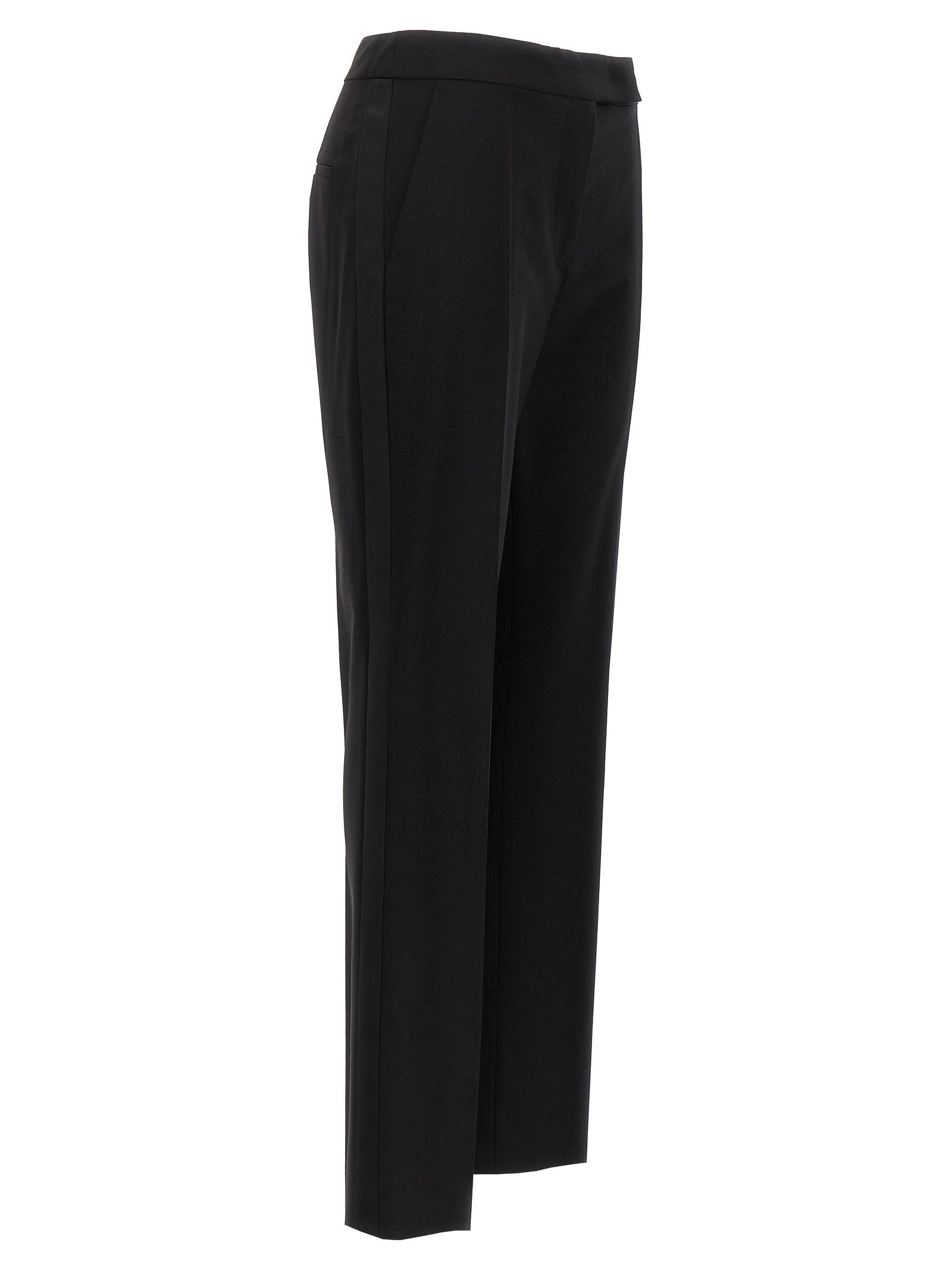 Max Mara Rino Pants Black