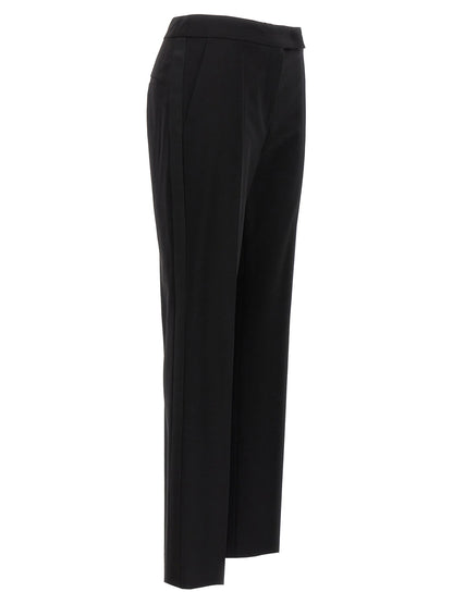 Max Mara Rino Pants Black