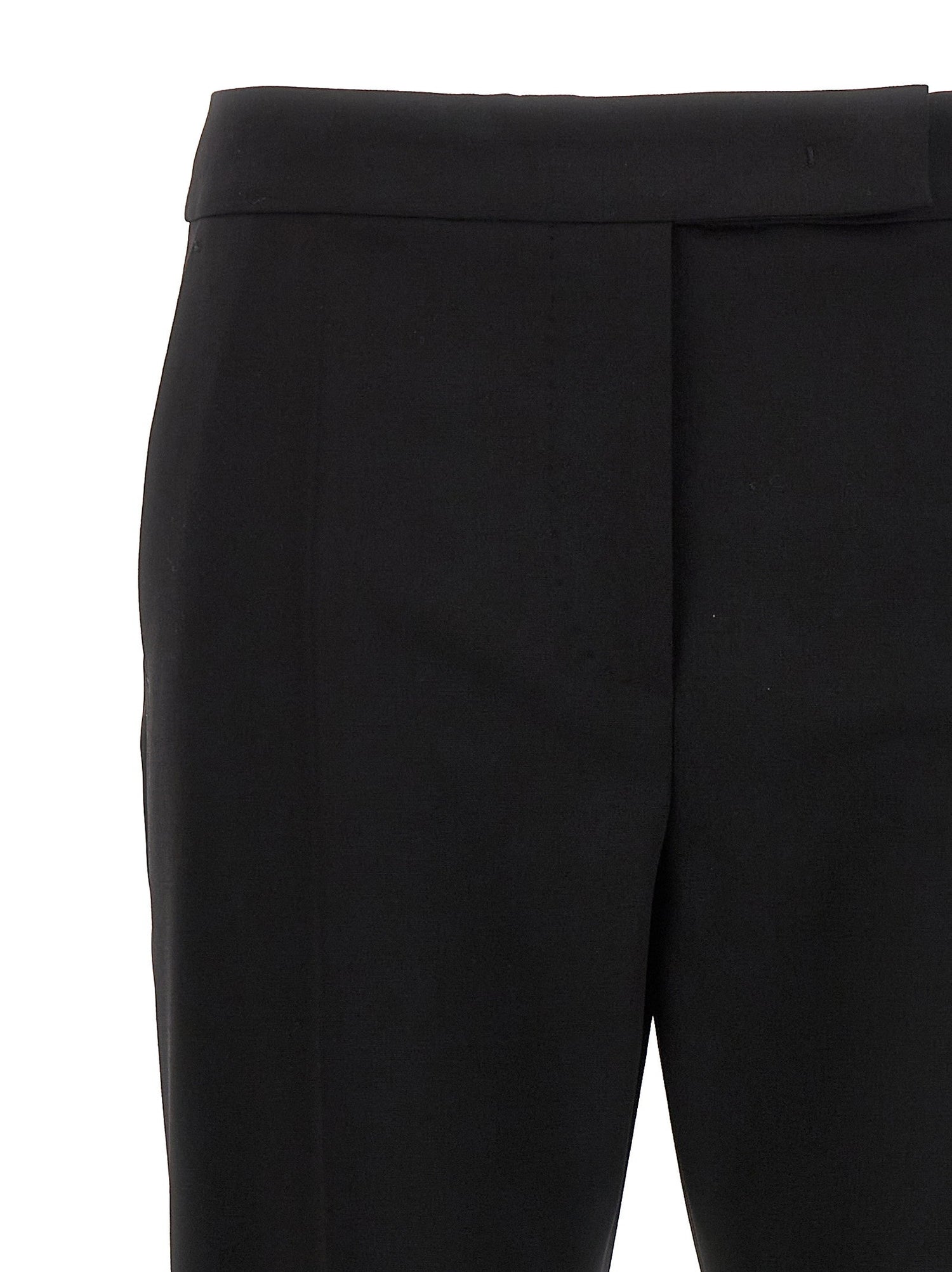 Max Mara Rino Pants Black