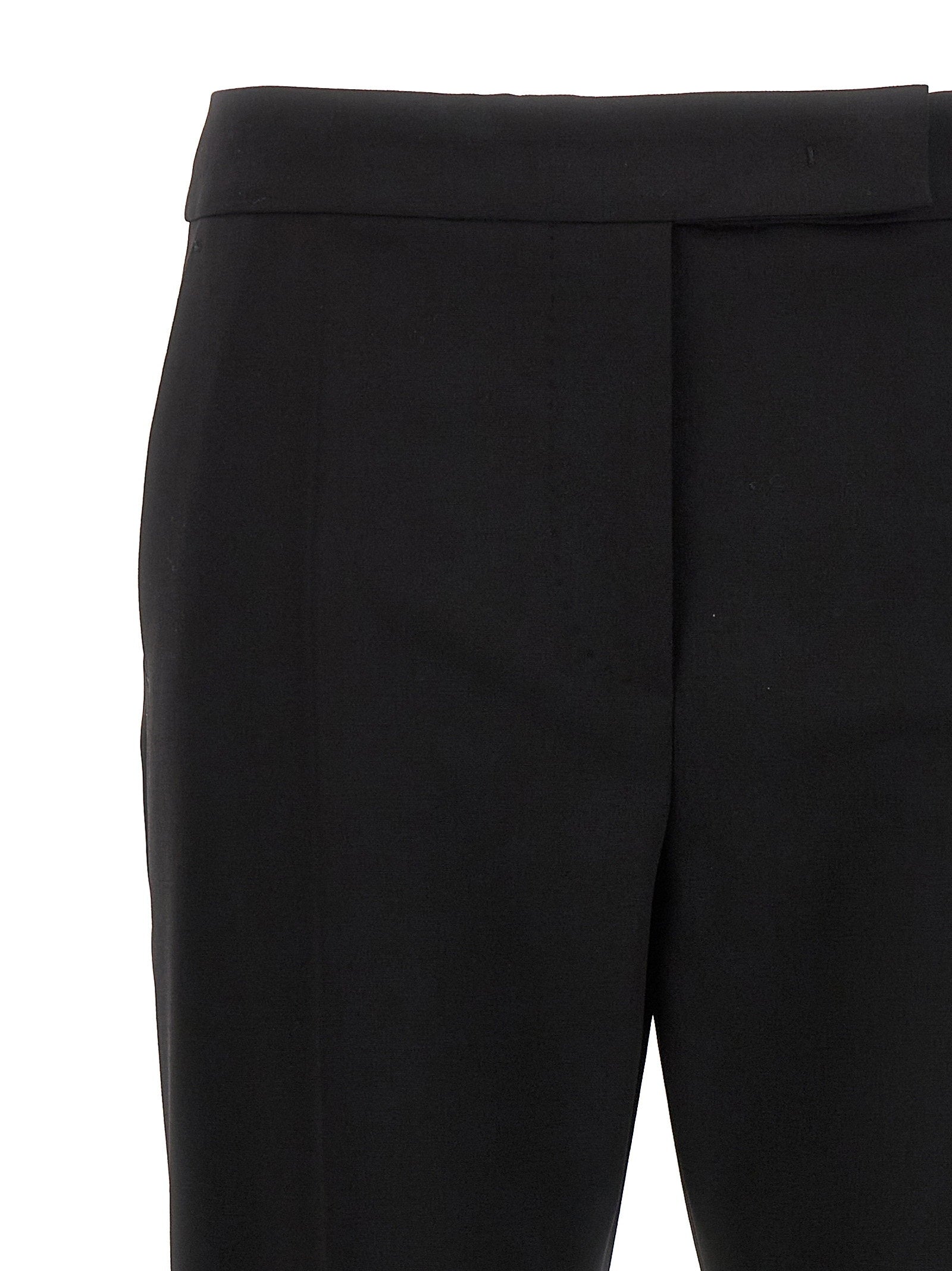 Max Mara Rino Pants Black