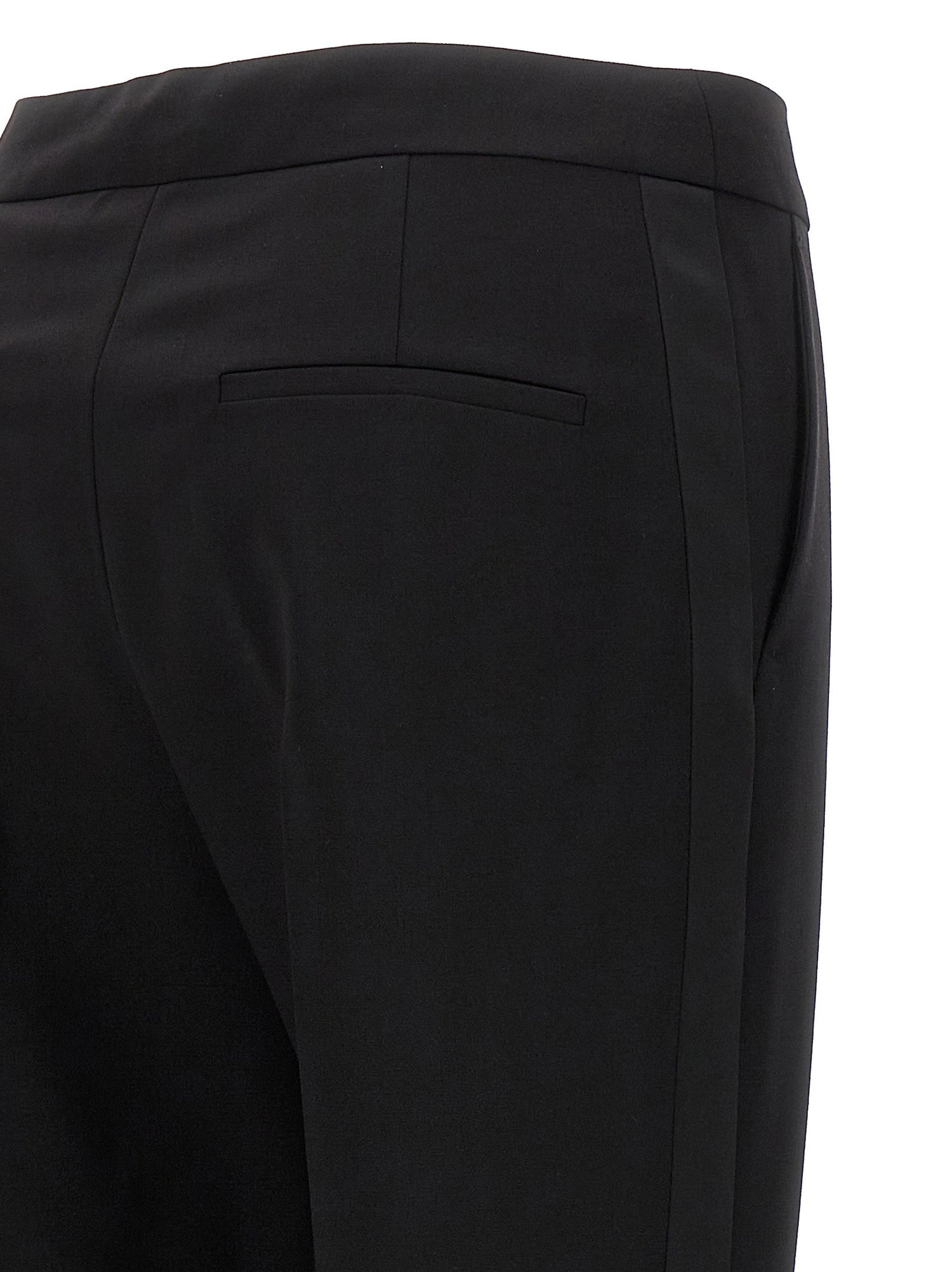 Max Mara Rino Pants Black