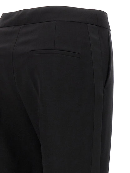 Max Mara Rino Pants Black