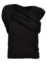 Rick Owens Harness Top Black