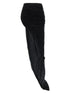 Rick Owens Edfu Skirt Black