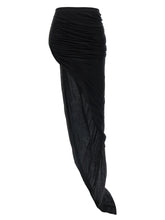 Rick Owens Edfu Skirt Black