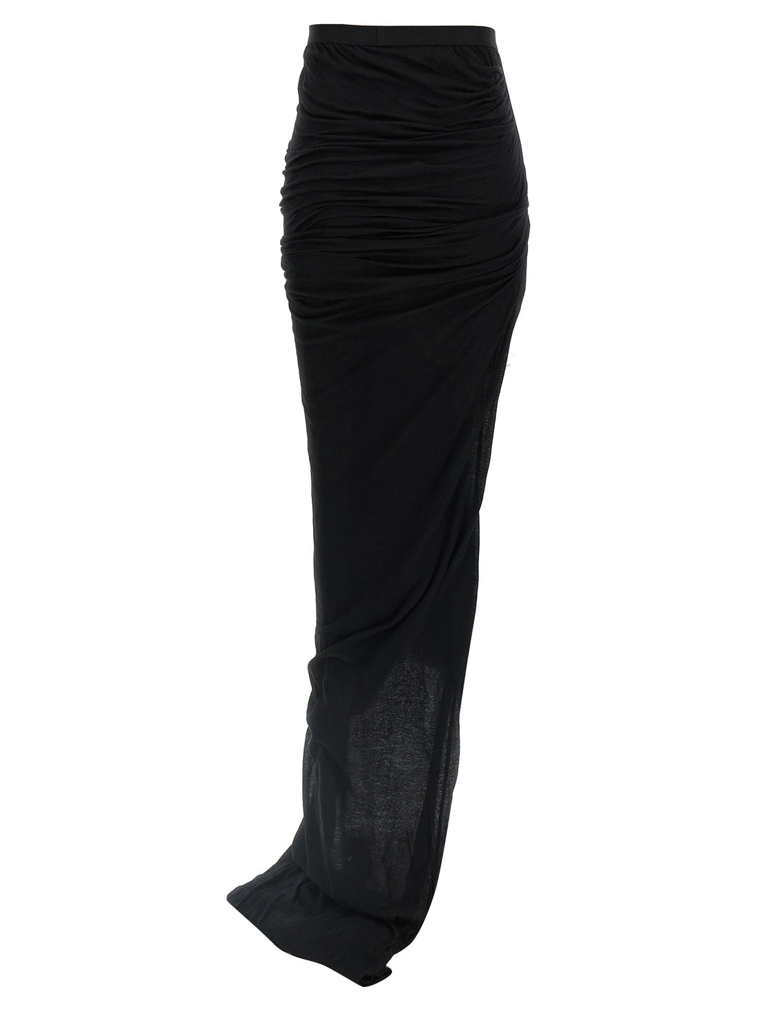 Rick Owens Edfu Skirt Black