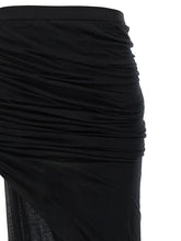 Rick Owens Edfu Skirt Black