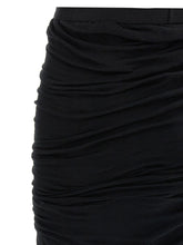 Rick Owens Edfu Skirt Black