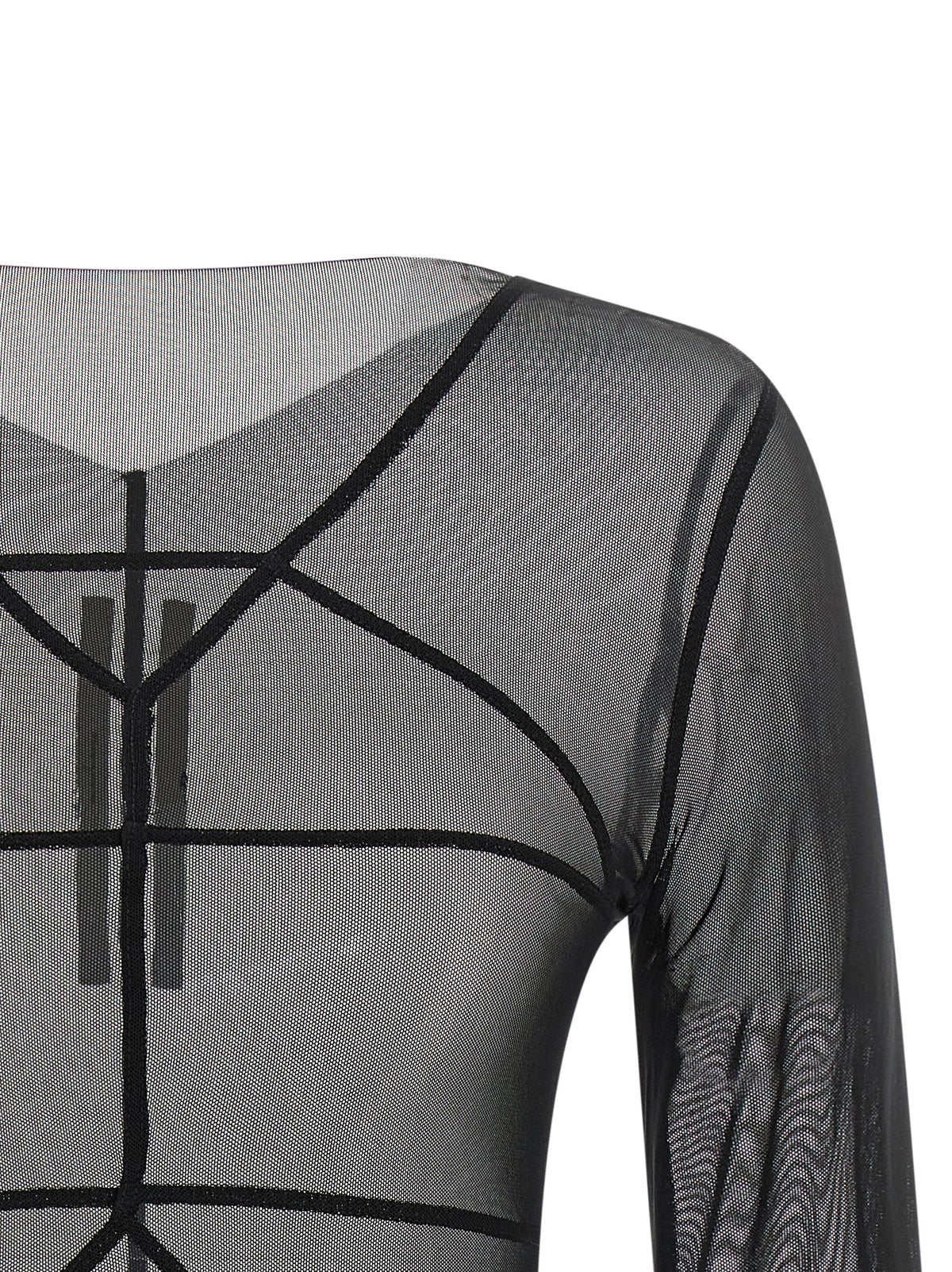Rick Owens Temple Top Sweater Black