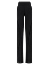 Rick Owens Bias Pants Black