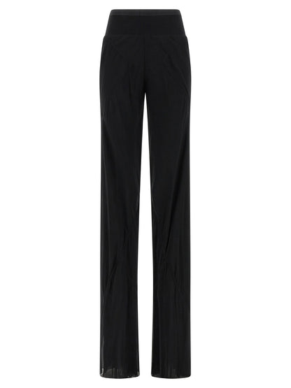 Rick Owens Bias Pants Black